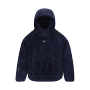(W) Nike x Drake Nocta 8K Peaks Fleece Hoodie Midnight Navy (DV3646-410)