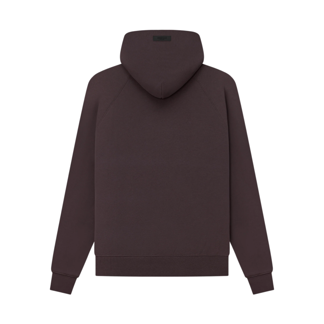 에센셜 후드 플럼 - 23SS(Essentials Hoodie Plum - 23SS) - 2
