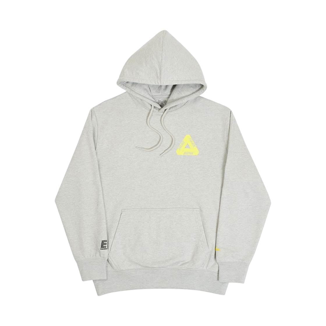 팔라스 x 라파 오프 바이크 후드 그레이 - 20FW(Palace x Rapha Off Bike Hood Grey - 20FW) - 2
