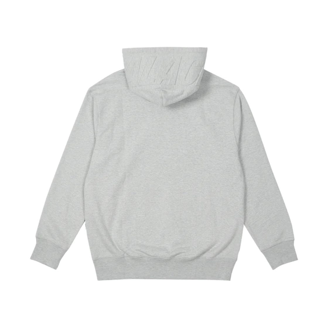 팔라스 보시 후드 그레이 말 - 23SS(Palace Bossy Hood Grey Marl - 23SS) - 2