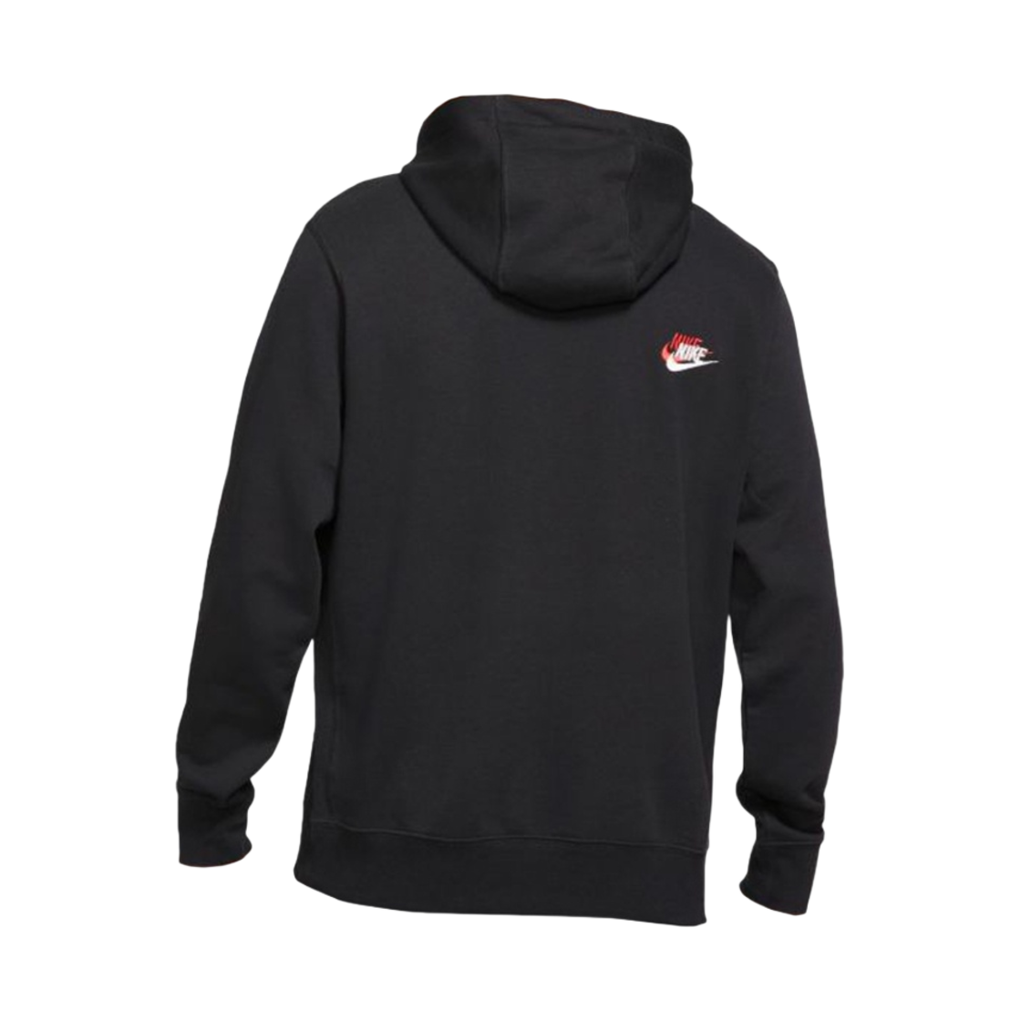 나이키 NSW 에센셜+ 프렌치 테리 후드 블랙(Nike NSW Essential+ French Terry Hoodie Black) - 2