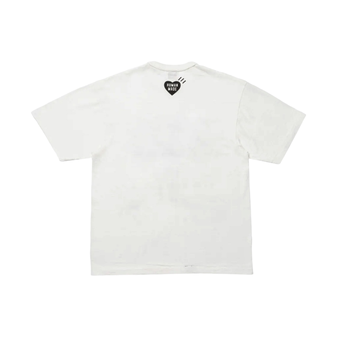 휴먼 메이드 x 스타워즈 그래픽 티셔츠 #1 화이트(Human Made x Star Wars Graphic T-Shirt #1 White) - 2