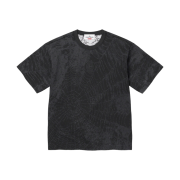 Supreme x Stone Island S/S Top Black - 23FW