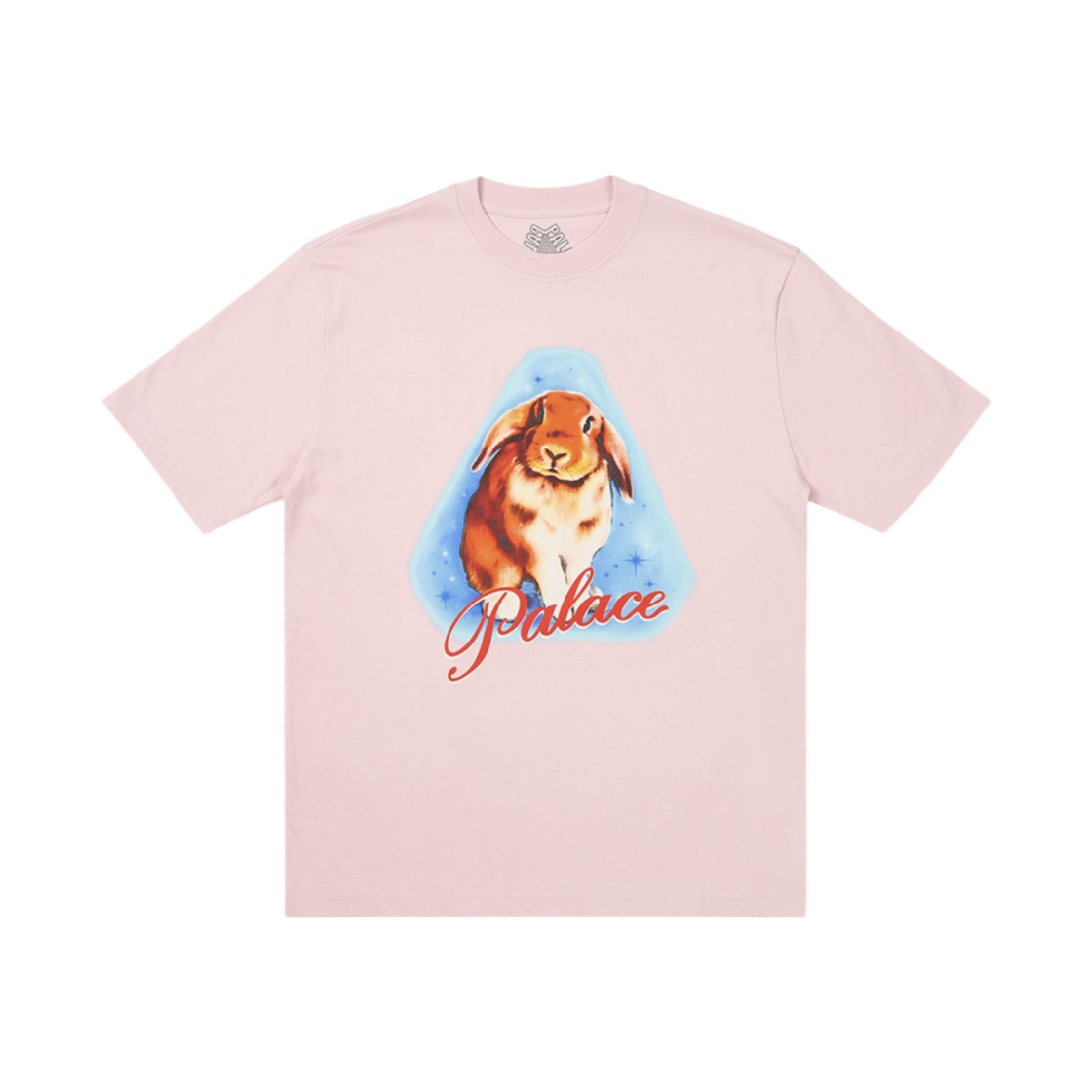 팔라스 버니 티셔츠 러쉬 플러쉬 - 24SS