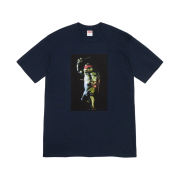 Supreme Raphael T-Shirt Navy - 21SS