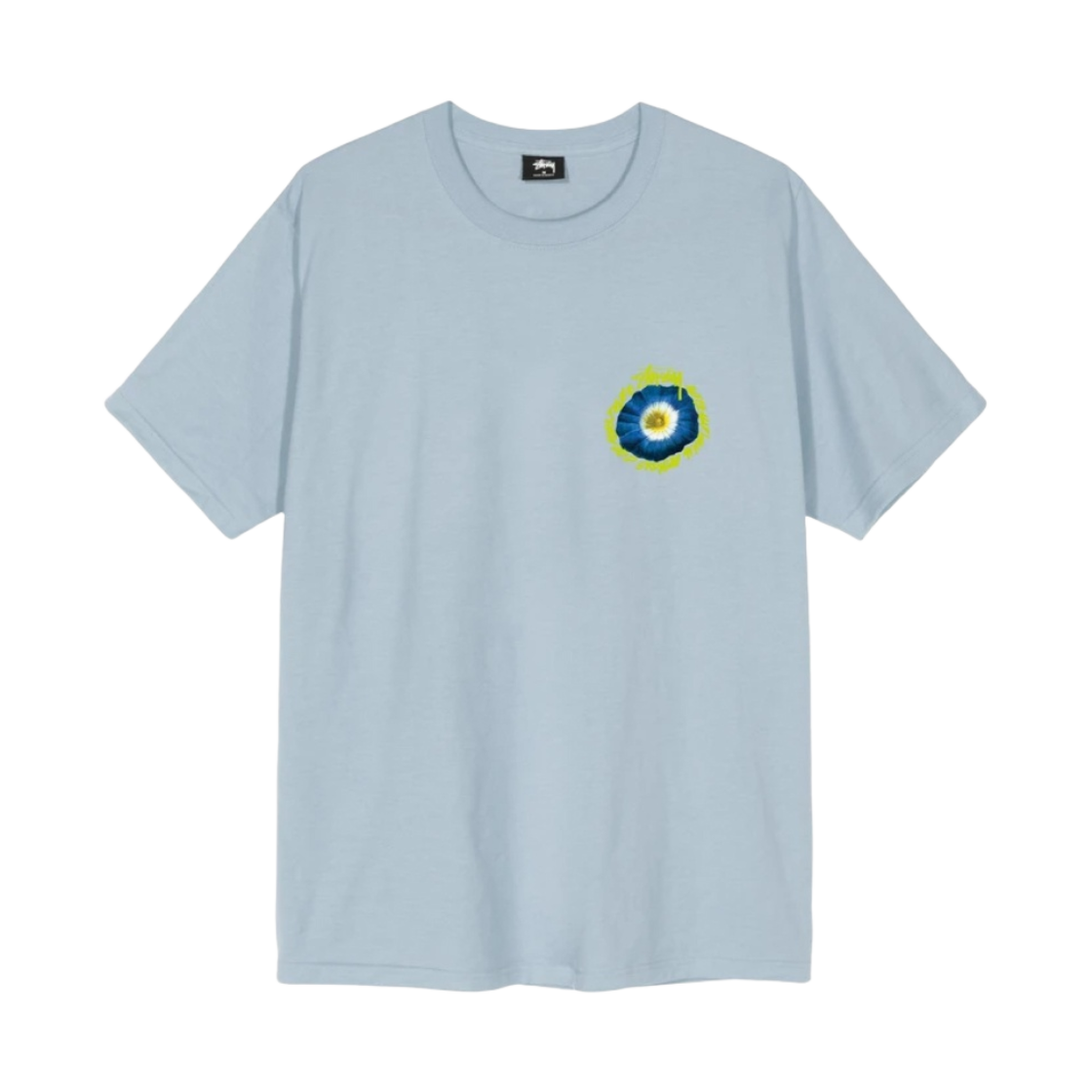 스투시 코스모스 티셔츠 슬레이트(Stussy Cosmos T-Shirt Slate) - 2