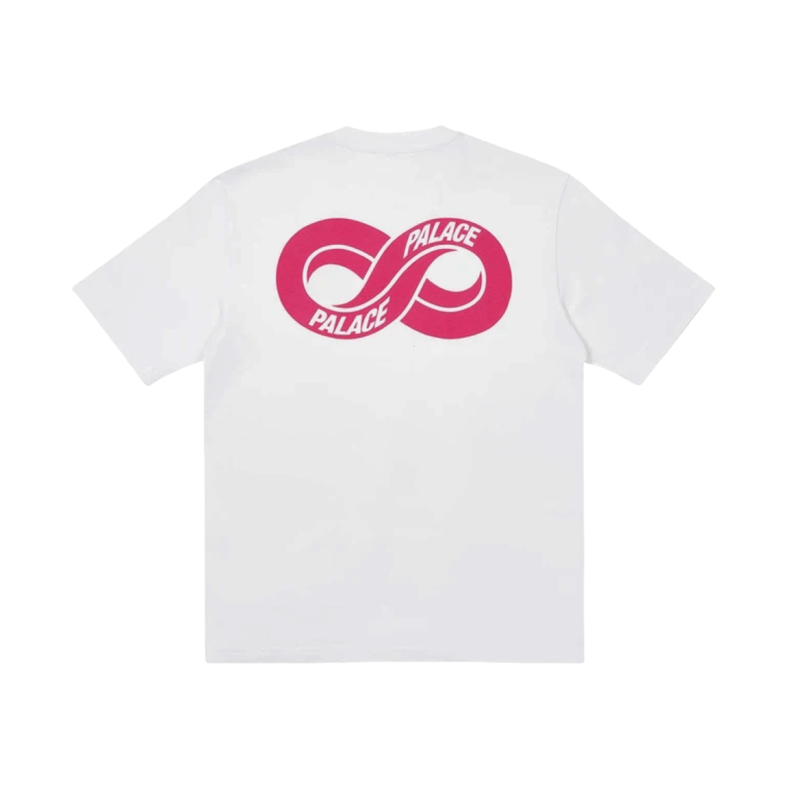 팔라스 인피니티 티셔츠 화이트 - 21SS