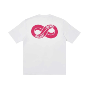 Palace Infinity T-Shirt White - 21SS