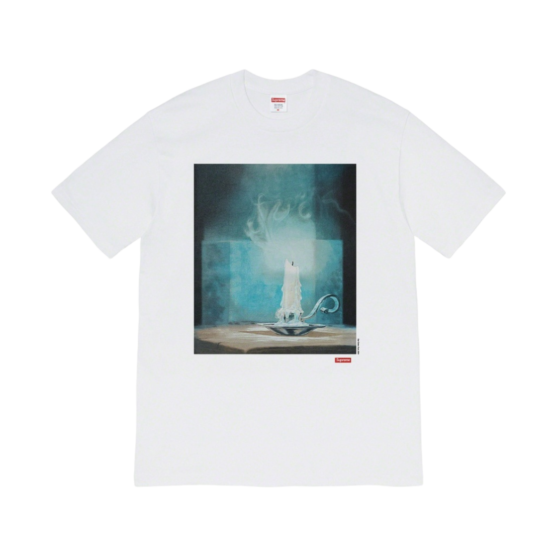- Supreme Fuck T-Shirt White - 21SS
