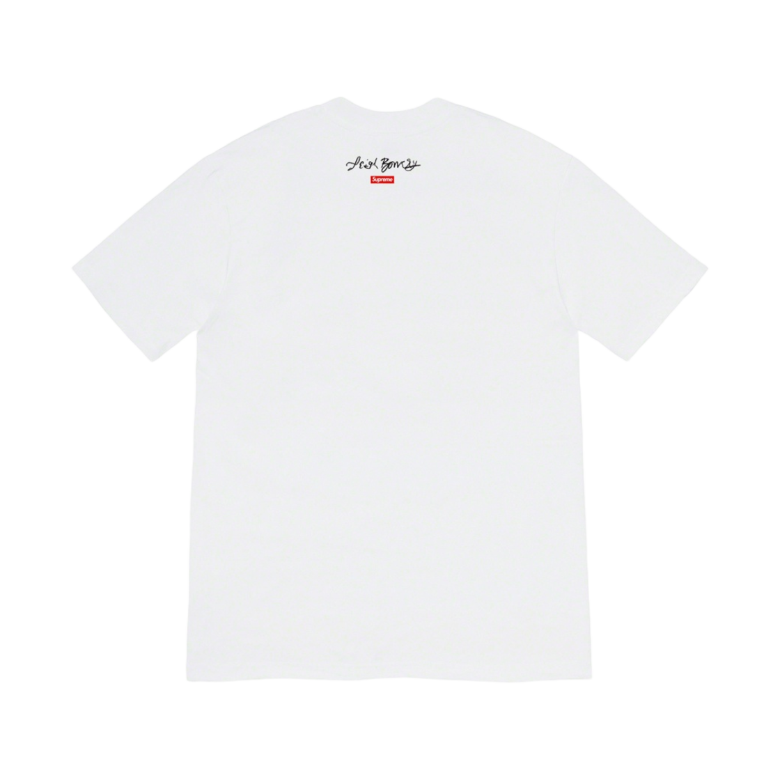슈프림 리 바워리 티셔츠 화이트 - 20SS(Supreme Leigh Bowery T-Shirt White - 20SS) - 2
