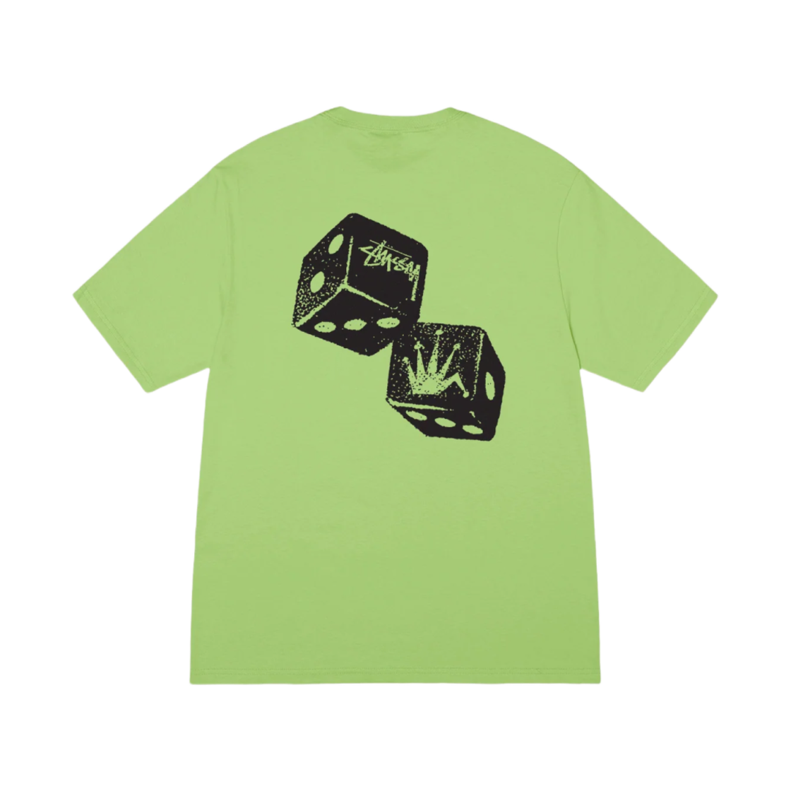 스투시 쉐이커스 티셔츠 티(Stussy Shakers T-Shirt Tea) - 1