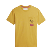 Adidas x C.P. Company Spezial Pocket T-Shirt Preloved Bronze - KR Sizing