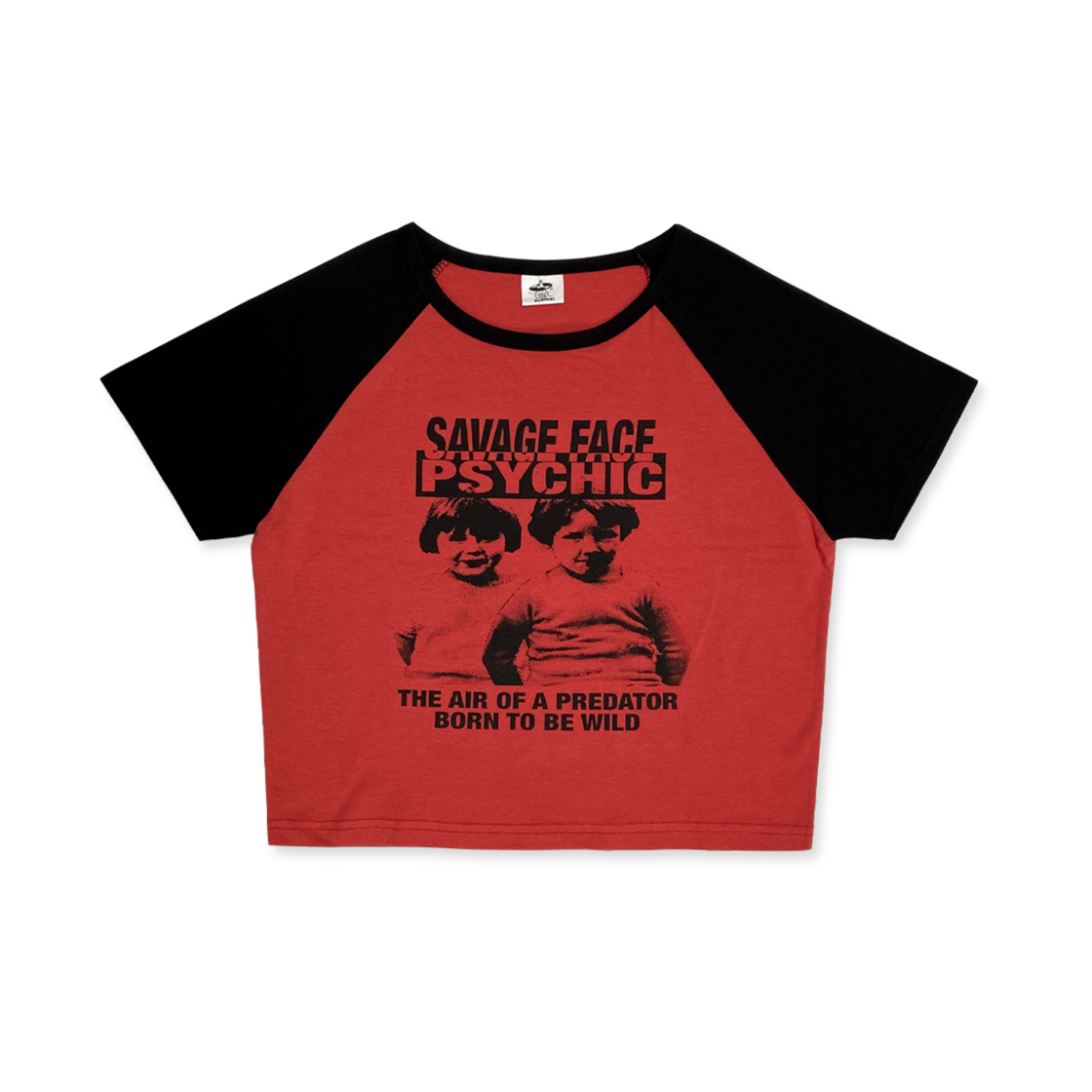 Tshirts022 DEFYCLUBROBBERS Enfant Terrible Reglan