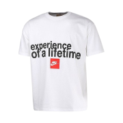 Nike NSW T-Shirt White - Asia