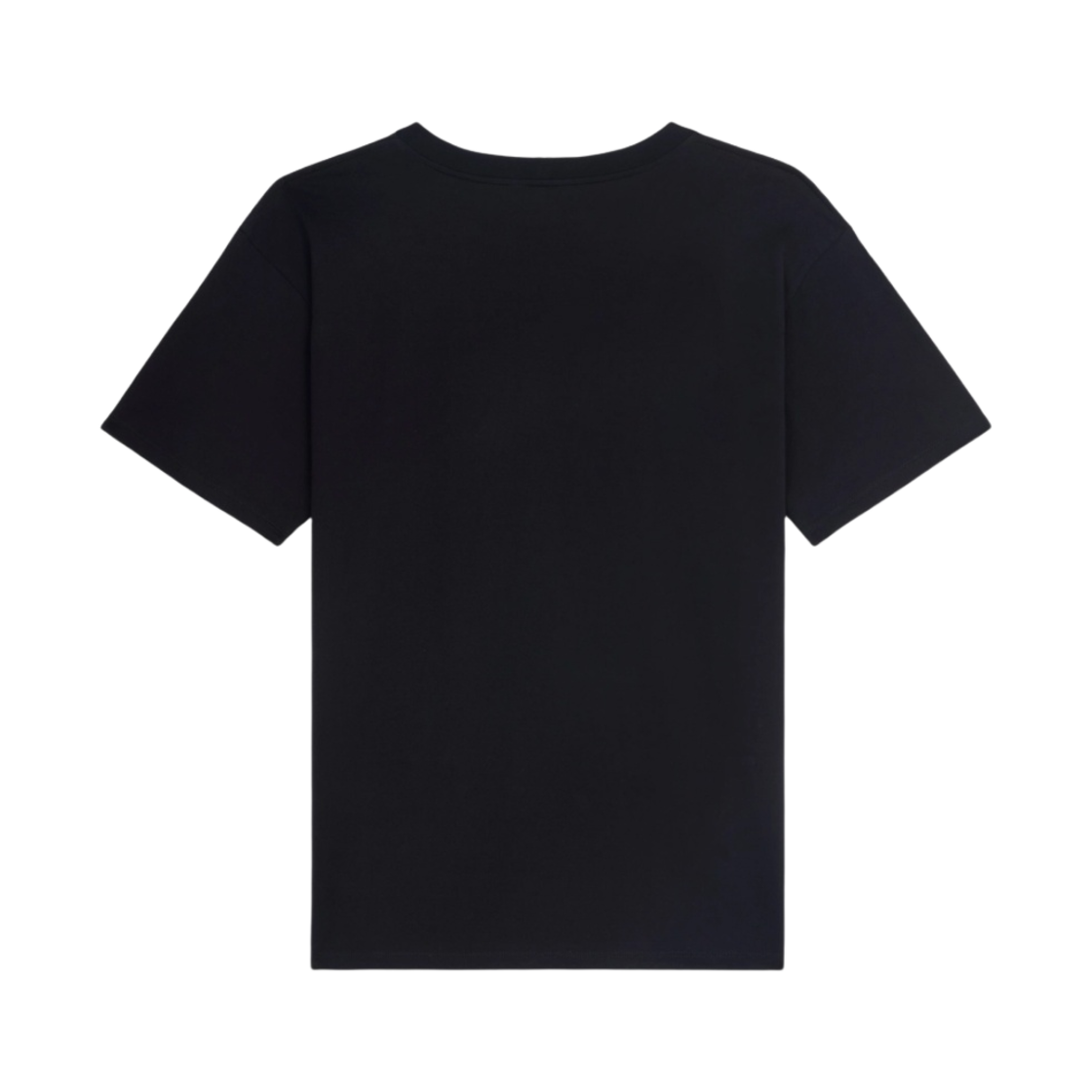 셀린느 코튼 저지 루즈 티셔츠 아티스트 프린트 블랙(Celine Loose T-Shirt in Cotton Jersey with Artist Print Black) - 2
