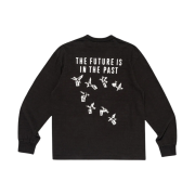 Human Made Graphic L/S T-Shirt Black