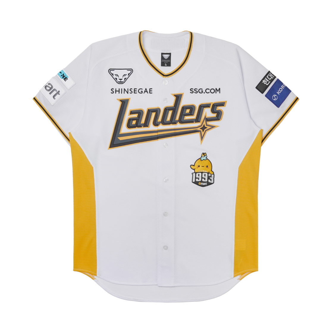 - SSG Landers Dynafit 25 Authenthic E-Mart Special Uniform Multi (Non Marking Ver.)