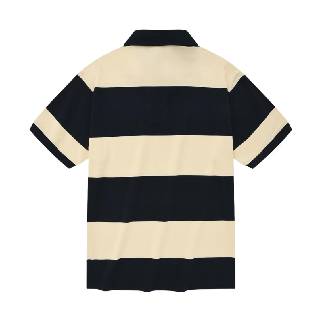 커버낫 럭비 티셔츠 네이비(Covernat Rugby T-Shirts Navy) - 2