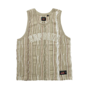 Supreme x Coogi Basketball Jersey Tan - 23SS