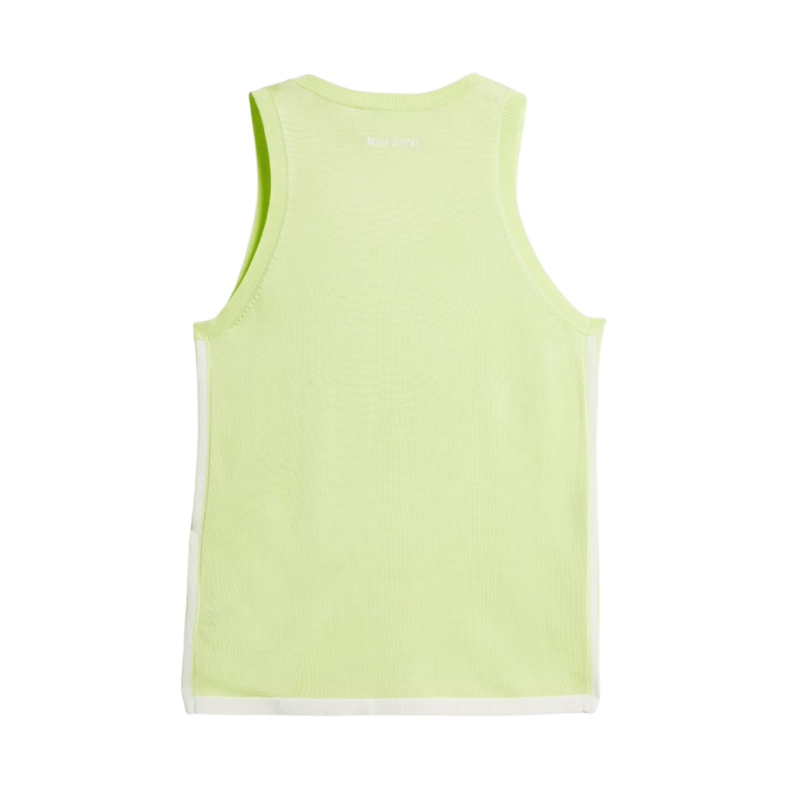아디다스 x 웨일스 보너 니트 베스트 세미 프로즌 옐로우 - US 사이즈(Adidas x Wales Bonner Knit Vest Semi Frozen Yellow - US Sizing) - 2