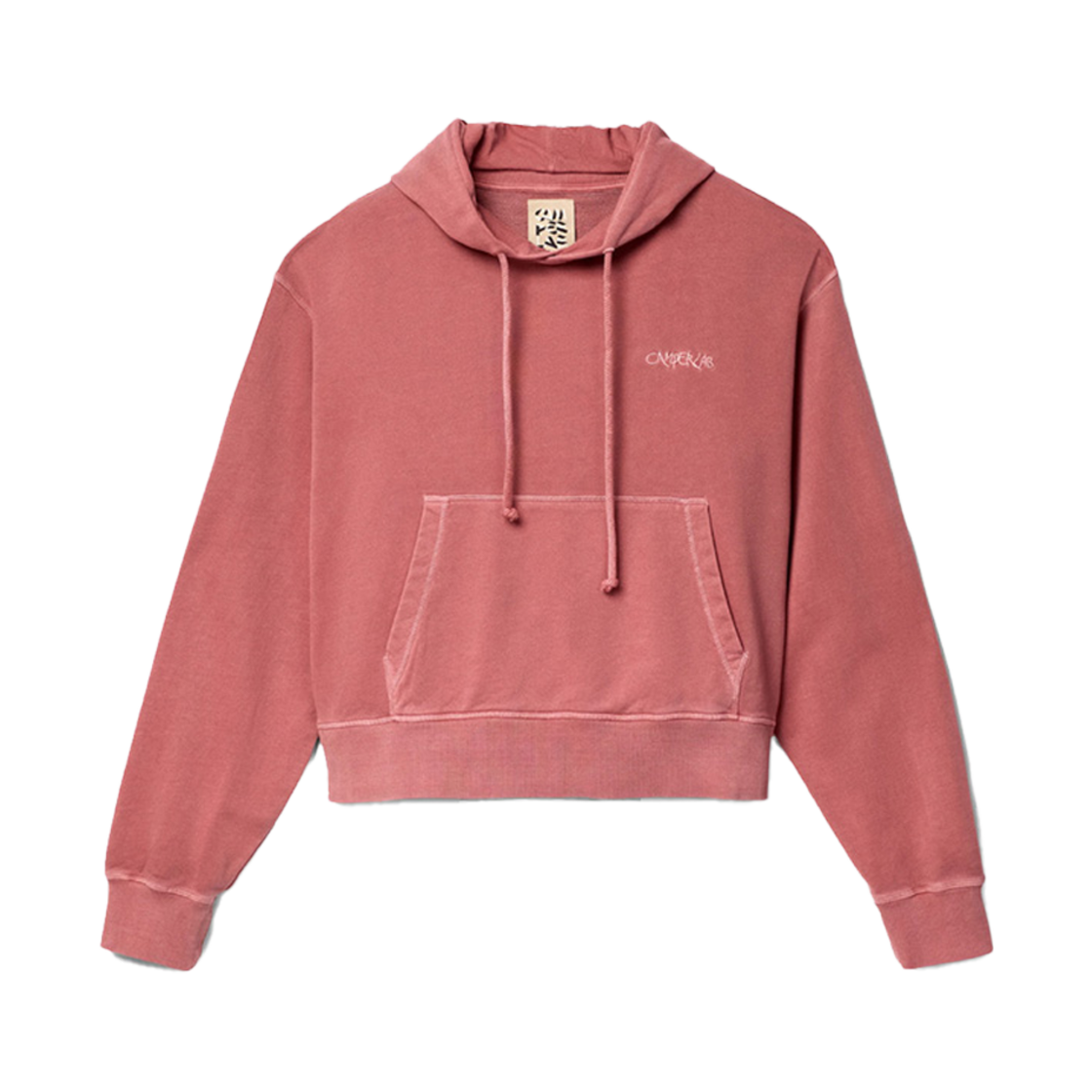 AU00001-002 CAMPER LAB Hoodie Red
