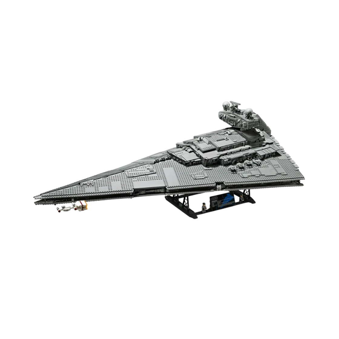 레고 UCS 스타워즈 제국의 스타 디스트로이어(Lego UCS Star Wars Imperial Star Destroyer)