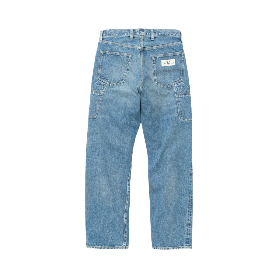 휴먼 메이드 스톰 카우보이 데님 팬츠 타입 1964 인디고(Human Made Storm Cowboy Denim Pants Type 1954 Indigo) - 2