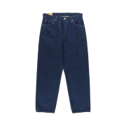 Kaptain Sunshine Genuine Indigo Denim 5P Zipper Front Denim Pants Indigo One Wash