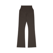 (W) Alo Yoga Airbrush High Waist 7/8 Bootcut Leggings Espresso
