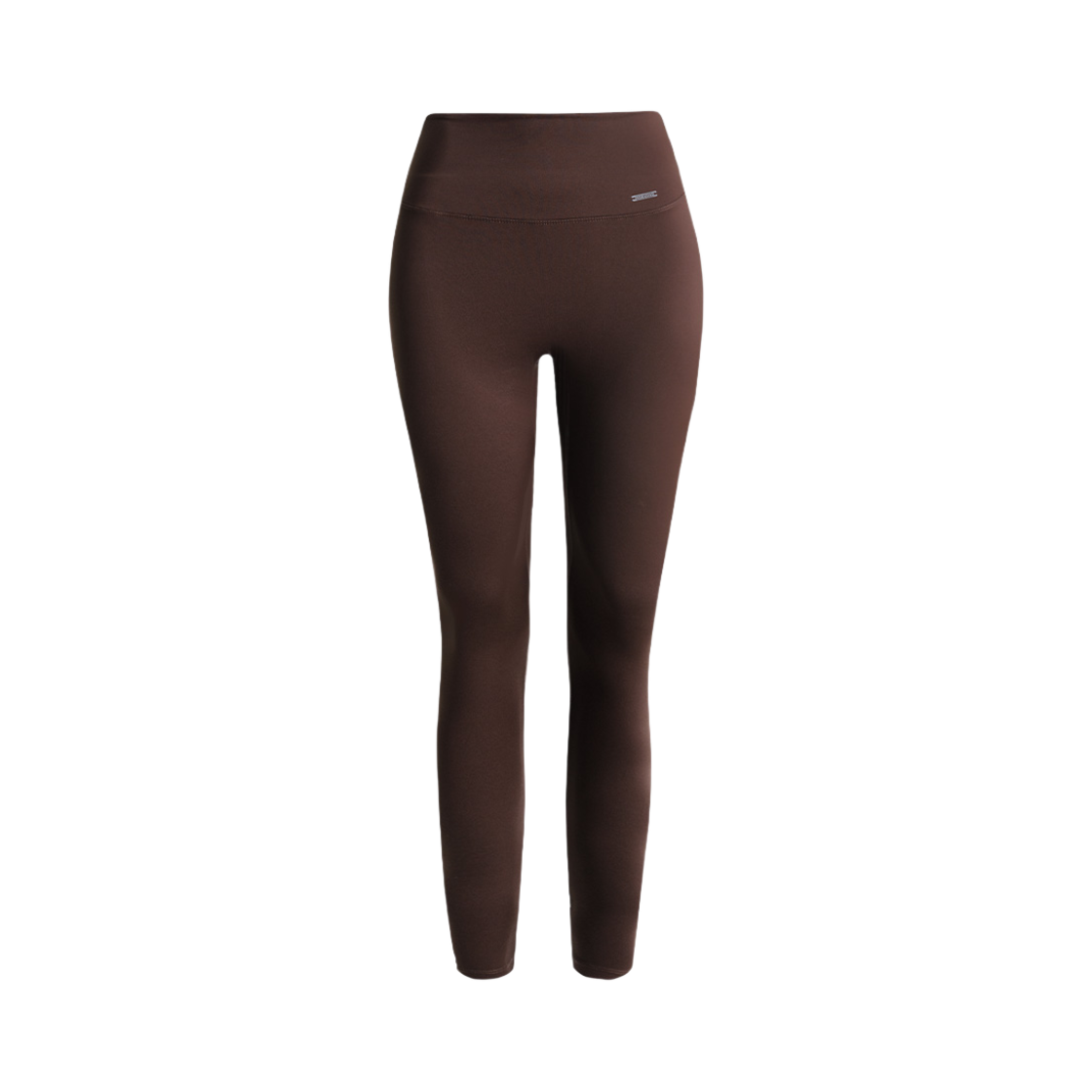 H243WSSLL090BR HDEX Womens Support Warm Up Leggings Brown