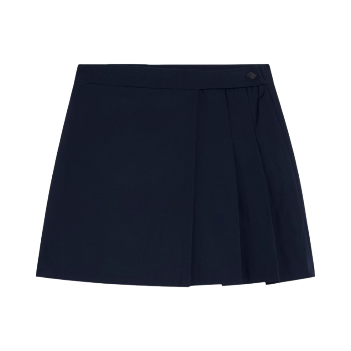 GWSD07831-6855 (W) J.Lindeberg Cataleya Pleated Skirt JL Navy