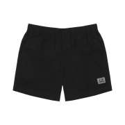 C.P. Company Chrome Swim Shorts Black