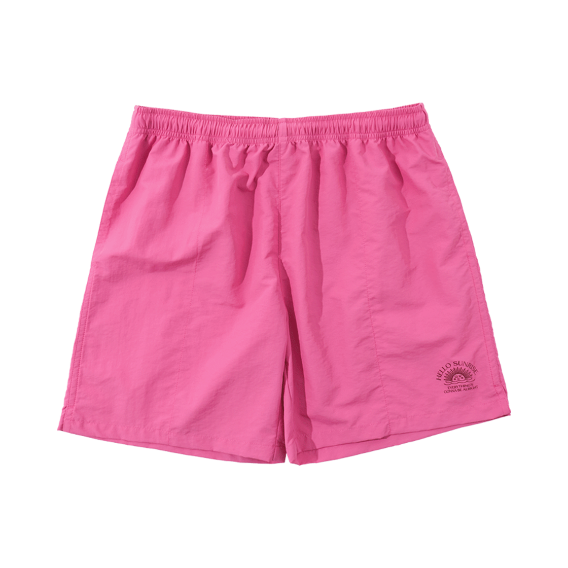 헬로선라이즈 워터 쇼츠 핑크(Hello Sunrise Water Shorts Pink)
