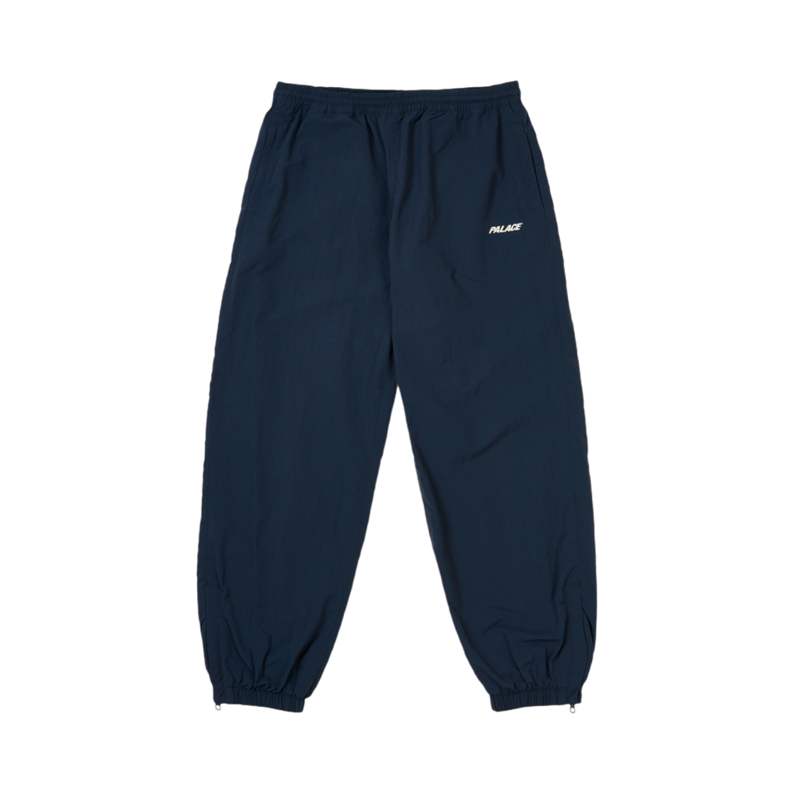 - Palace Basic Shell Jogger Navy - 25SS