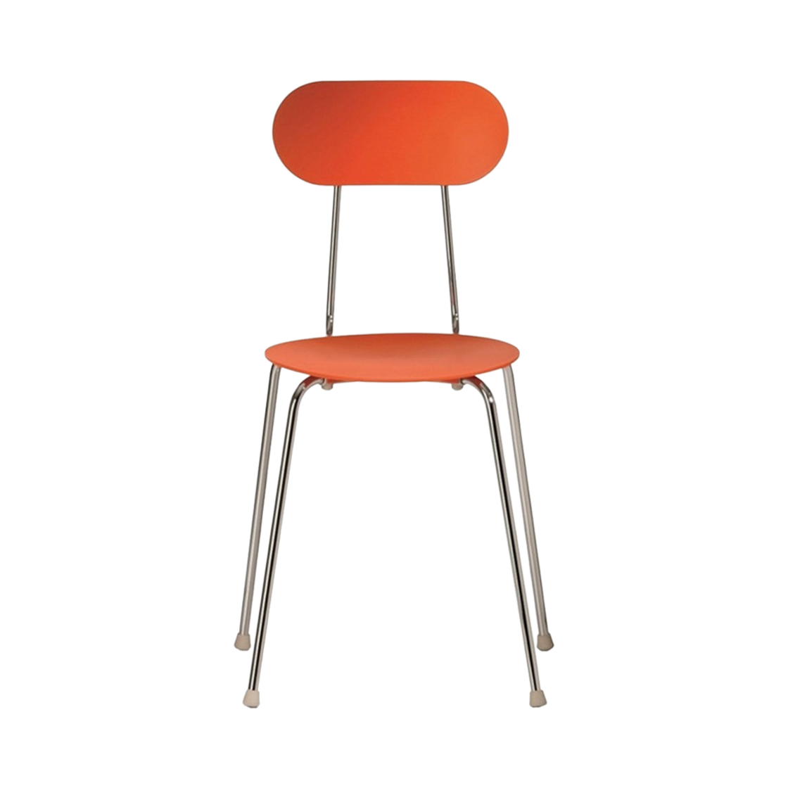 마지스 마리올리나 체어 오렌지(Magis Mariolina Chair Orange)