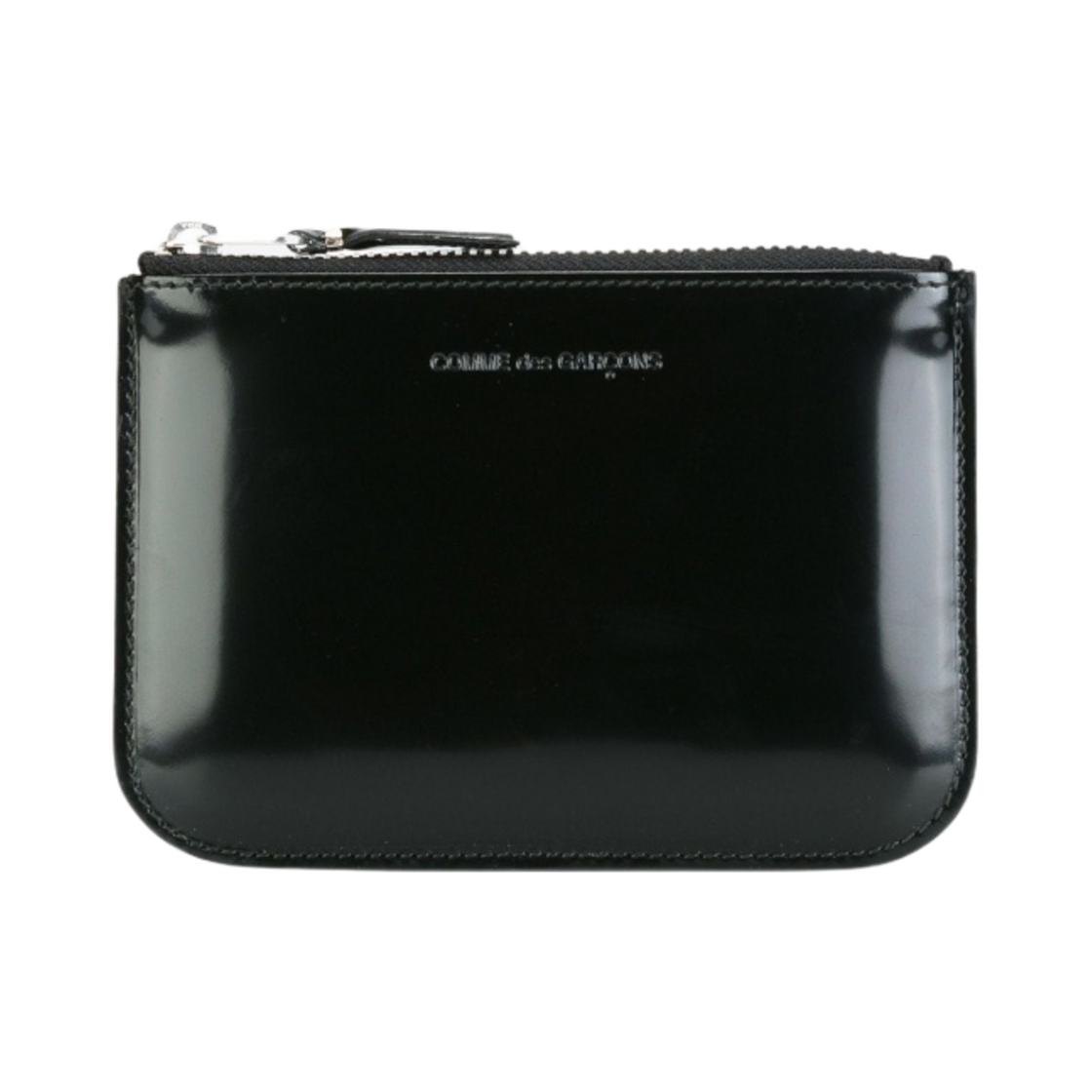 꼼데가르송 SA8100MI 미러 인사이드 지갑 실버(Comme des Garcons SA8100MI Mirror Inside Wallet Silver)