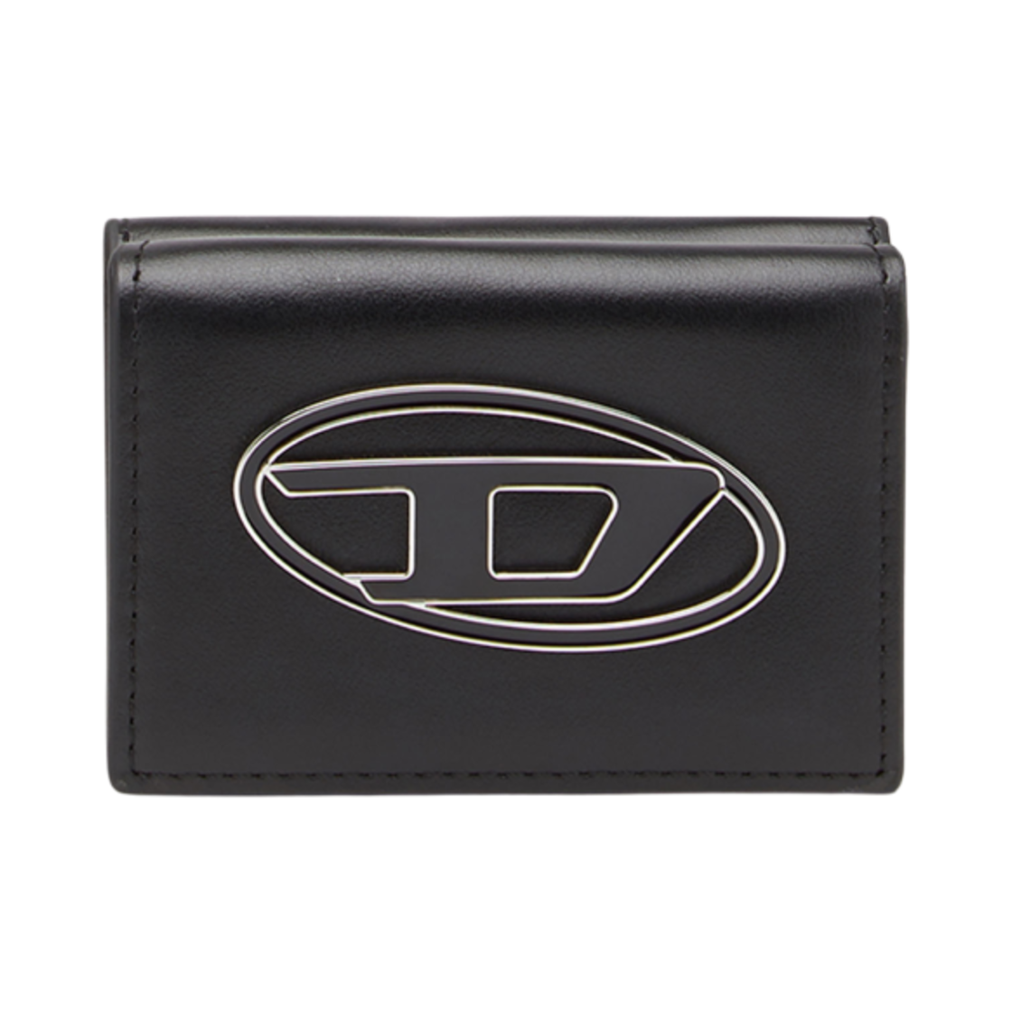 디젤 로레티나 월렛 블랙(Diesel Lorettina Wallet Black)