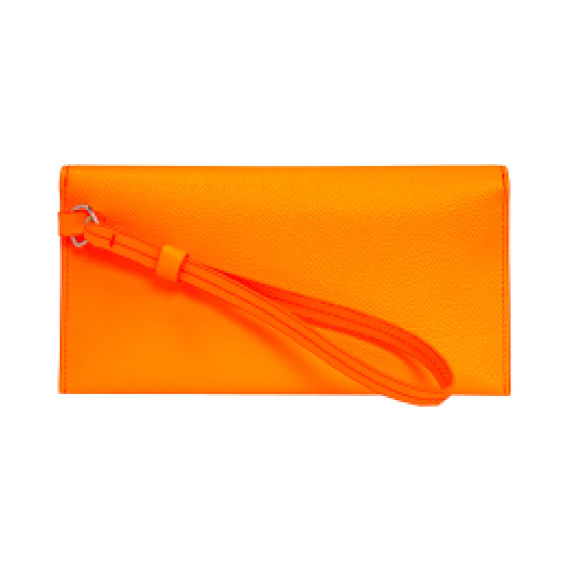 메종 마르지엘라 보빈 레더 장지갑 오렌지(Maison Margiela Bovine Leather Long Wallet Orange) - 2