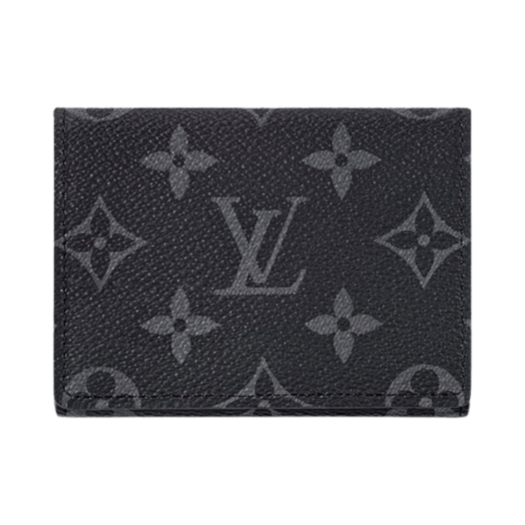 M12874 Louis Vuitton Envelope Business Card Holder Monogram