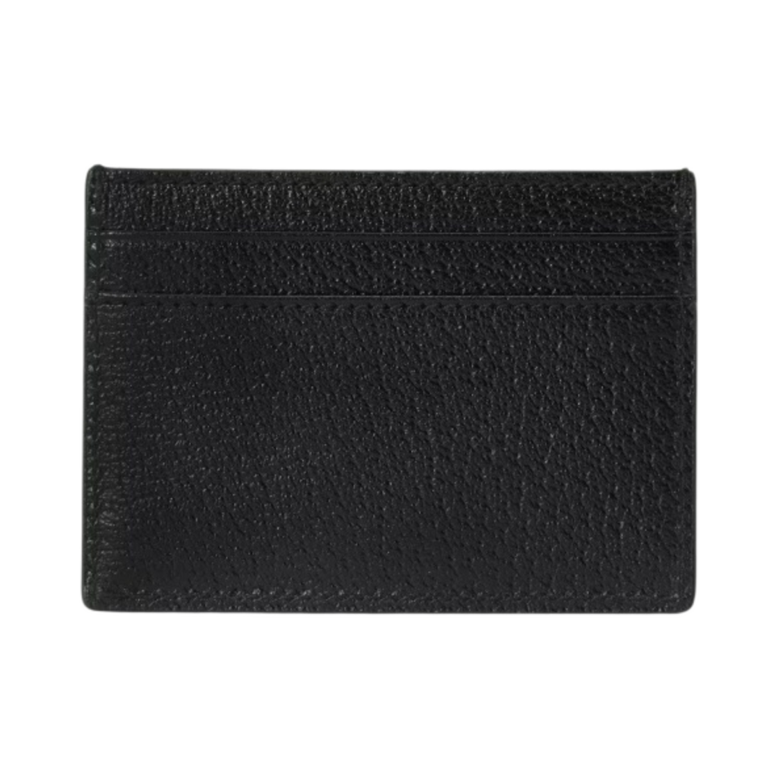 구찌 홀스빗 카드 케이스 블랙(Gucci Card Case with Horsebit Black) - 3