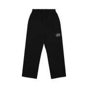 Dada Logo Sweatpants Black