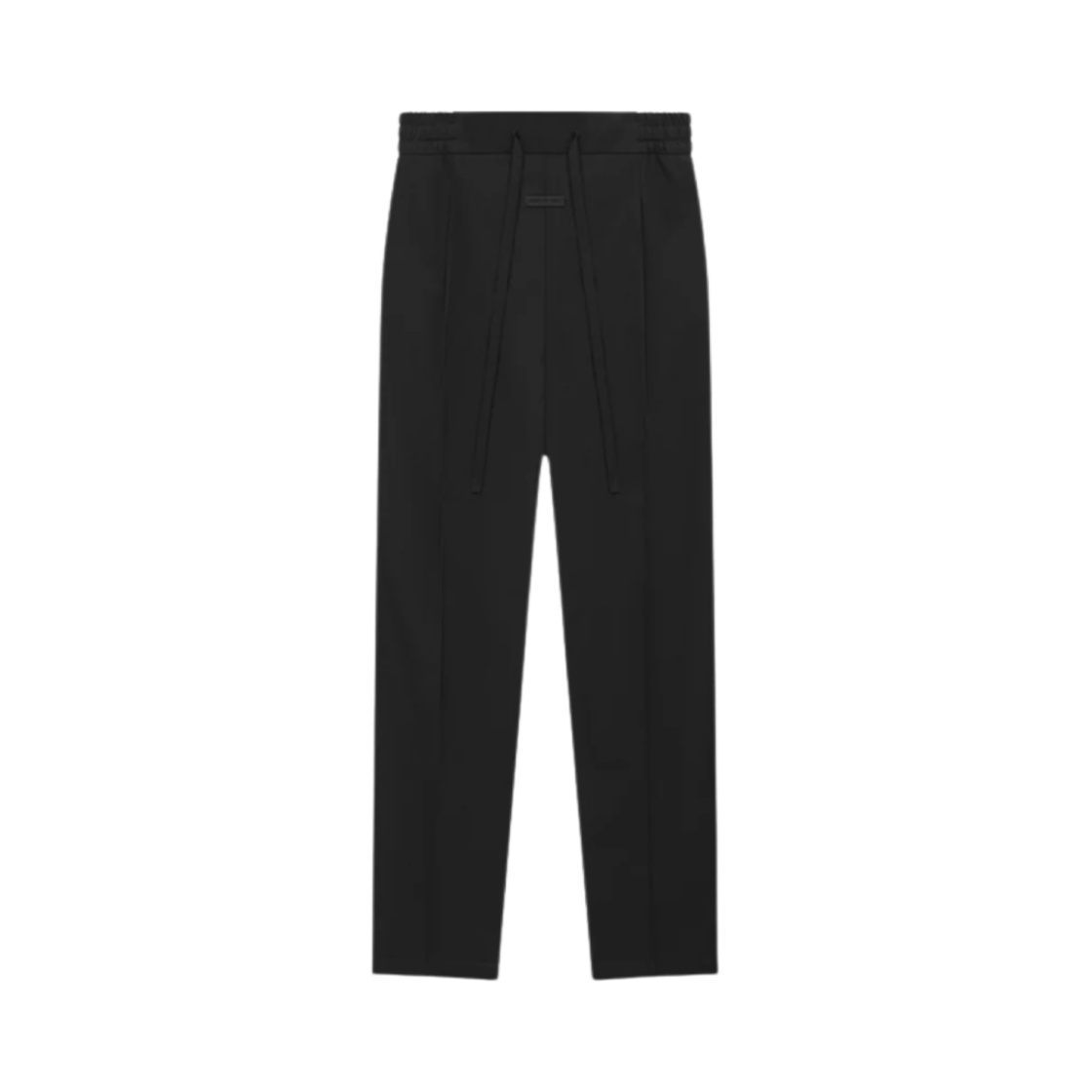 피어 오브 갓 옥스포드 드로우스트링 이터널 팬츠 블랙(Fear of God Oxford Drawstring Eternal Pants Black)