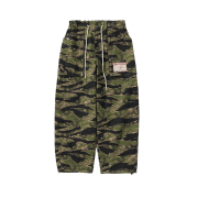 True Religion Pharaoh Pants Tiger Camo