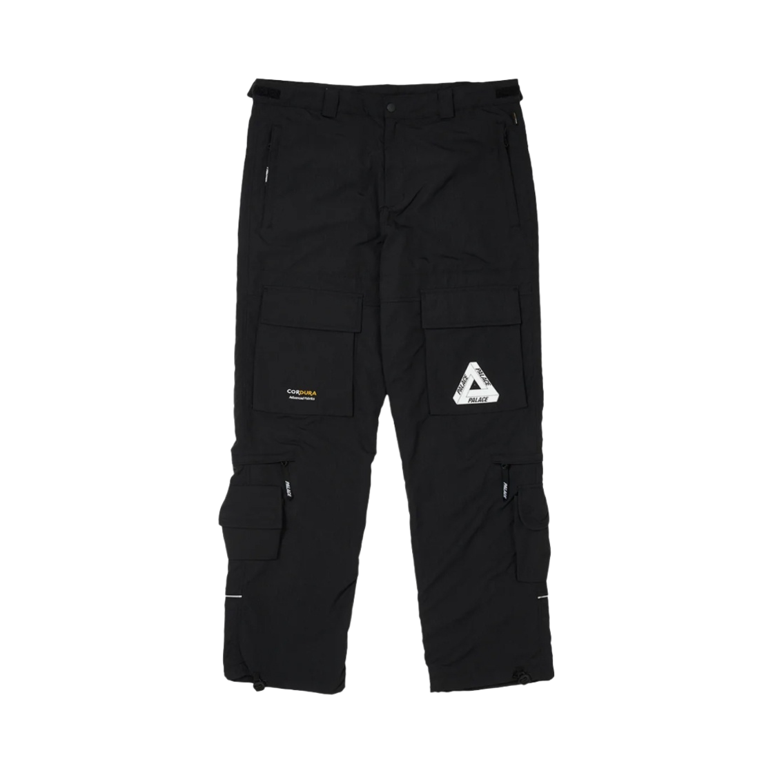 팔라스 집드 플라이트 트라우저 블랙 - 24FW | Palace | KREAM