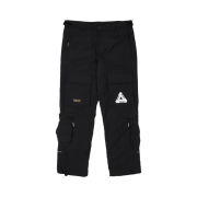 Palace Cordura RS Shell Cargos Black - 22FW