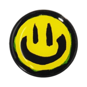 Peaceminusone Phone Pop Up Grip #3 Black