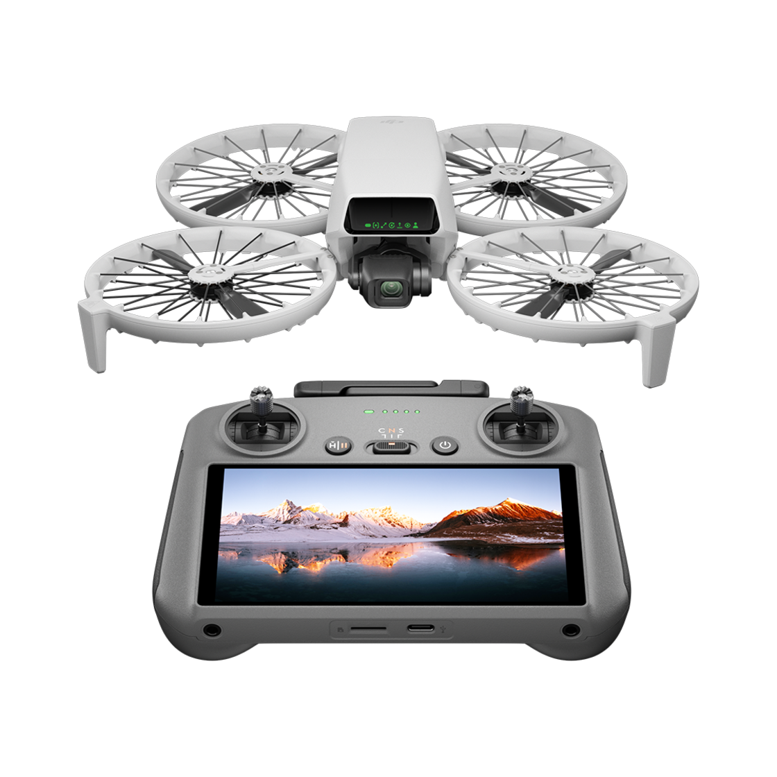 디제이아이 플립 (DJI RC 2)(DJI Flip (DJI RC 2))