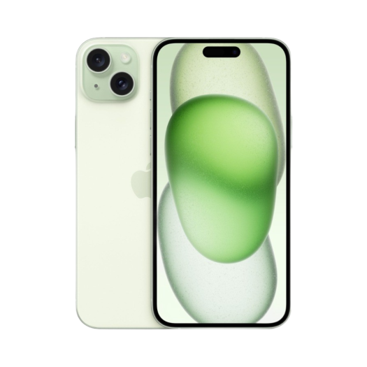 Apple iPhone 15 Plus 512GB Green (Korean Ver.)