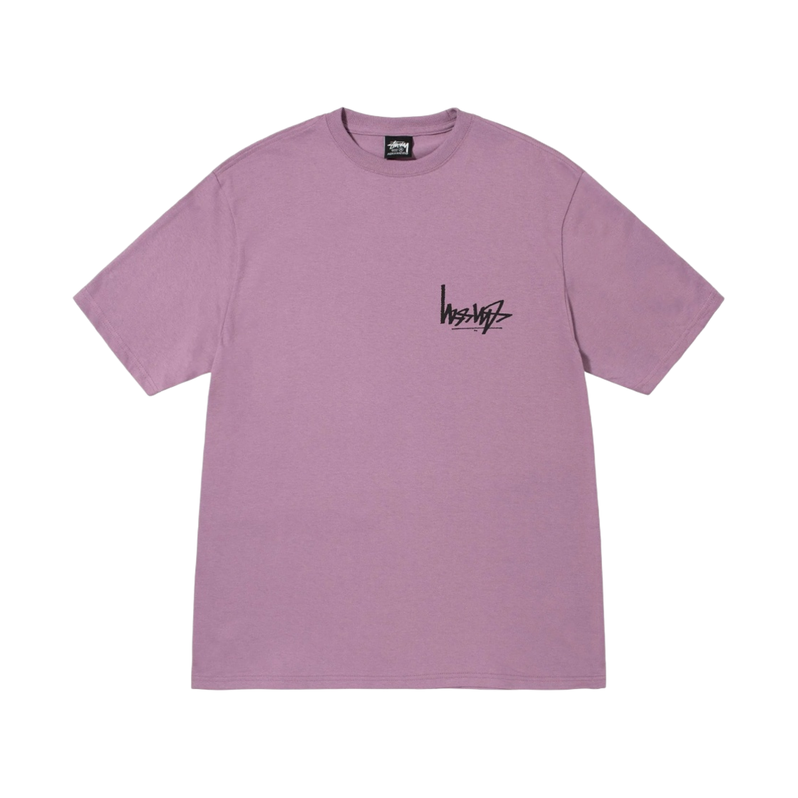 스투시 플립 티셔츠 오키드(Stussy Flipped T-Shirt Orchid) - 2