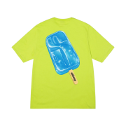 Stussy Popsicle T-Shirt Keylime